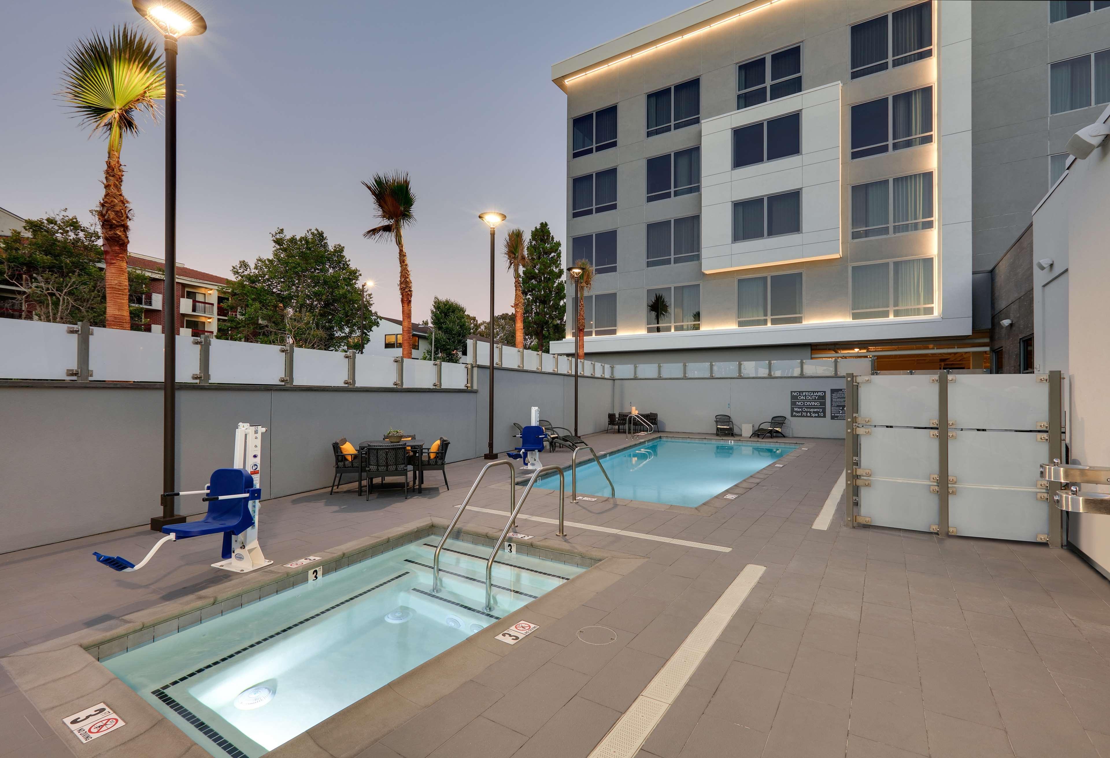 Hampton Inn By Hilton Irvine Spectrum Lake Forest Exterior foto